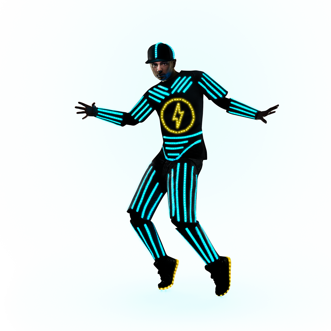 Energy Hero Header
