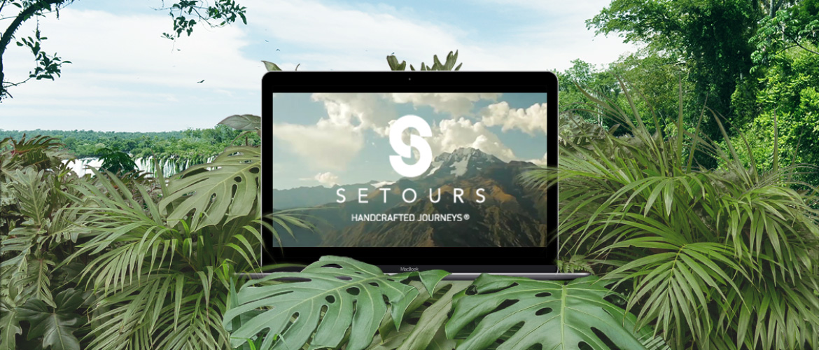 Setours Relaunch