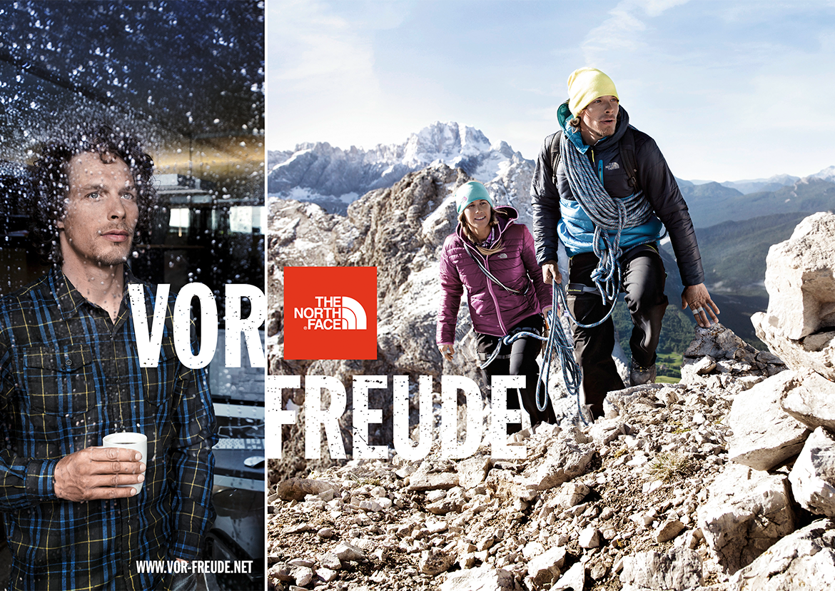 TNF Vorfreude