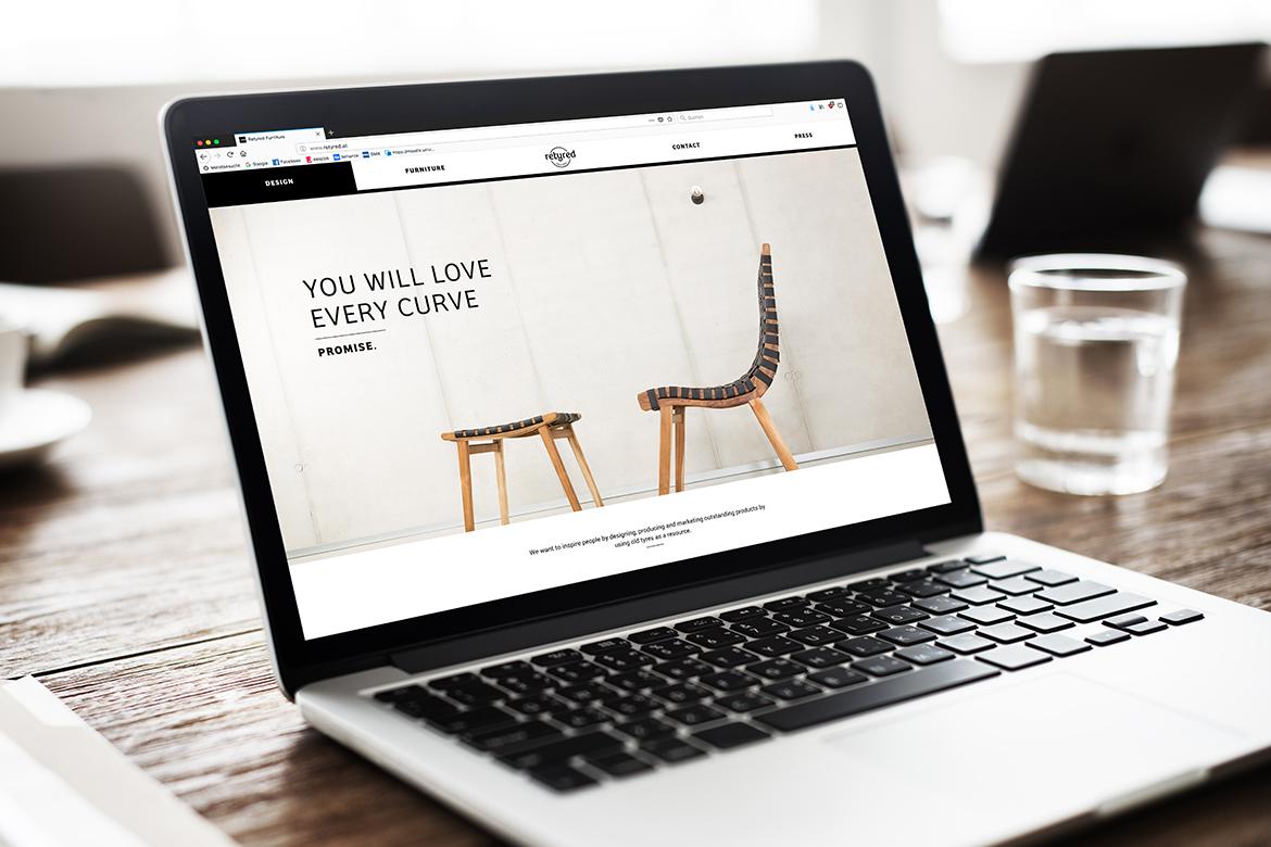 retyred Website